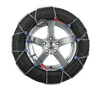 pewag - Catene da Neve per Auto SERVO 9 con INGOMBRO 9 MM GR 67 Mis 185/55 R16