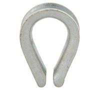 pewag Redancia per corda in acciaio inox V2A 3 mm