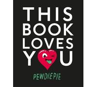 PewDiePie This Book Loves You (Tascabile)