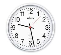 peweta 51130211 peweta Orologio da parete radiocontrollato Arab.Numeri 1,5 V, WS 51.130.211,