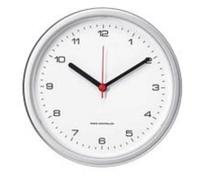 PEWETA Funkuhr design silber ACC NUOVO