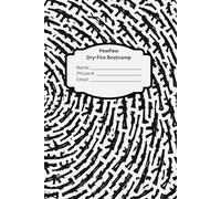 PewPew Dry-Fire Bootcamp: Handgun Training Drills & Journal for Safe Home Practice