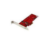PEX2M2 STARTECH Scheda Controller M.2 SSD Pci-E