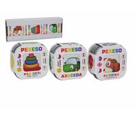 Pexeso Alfabeto, Animali e Giocattolo per Bambini