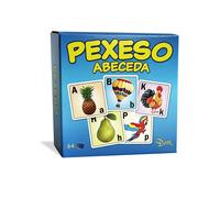 Pexeso Alfabeto nella scatolina