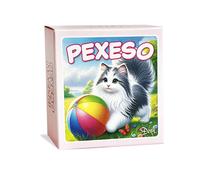 Pexeso Animali coccolosi edizione rosa