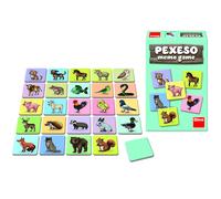 Pexeso Animali da Dino