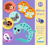Pexeso Animali di DJECO
