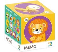 Pexeso Animali per Bambini
