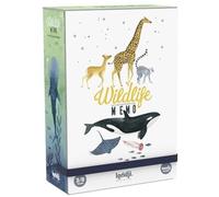 Pexeso Animali Selvatici Londji