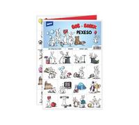 Pexeso Bob e Bobek 3×A4