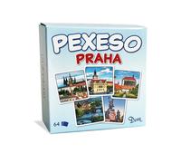 Pexeso Capitale Praga per bambini