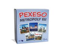 Pexeso delle Capitali dell'Unione Europea