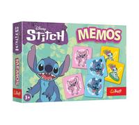 Pexeso STITCH