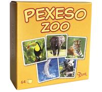 Pexeso ZOO in scatola