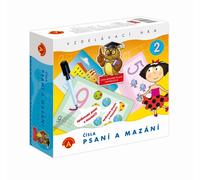 Pexi scrivi e cancella - numeri per bambini