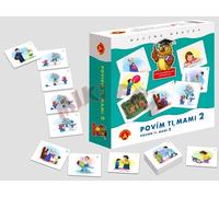 Pexi Ti racconto, mamma 2 - gioco didattico per bambini