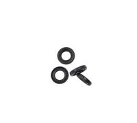 Pexorin 1 COPPIA 2 PARAOLI T425, for Husqvarna 425T PIÙ 26CC, ALBERO MOTORE MOTOSEGHE Kit cuscinetto albero motore motosega