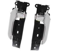 Pexorin 1 paio 0K53B59330 0K53B58330 Maniglia for porta interna anteriore, for Kia, for Sedona 2002 2003 2004 2005 Maniglia for porta interna sinistra destra Maniglia per porta interna