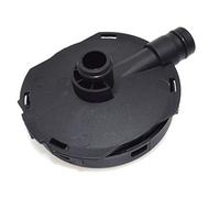 Pexorin 1 PC / 2 PZ Valvola di sfiato del basamento Tubo flessibile vuoto PCV, for, A4 A6 Quattro 3.0 TT 06C103217H 06C103245 Tubo flessibile del termostato(PCV Valve)