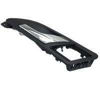 Pexorin 1 pezzo, for VW, for Lavida, 2008 2009 2010 2011, for Passat, 2006 2007 2008 Copri maniglia interna for porta interna anteriore posteriore Maniglia per porta interna(BLACK Front Left)