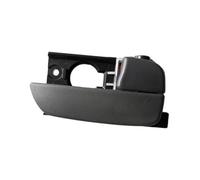 Pexorin 1 Pz Auto Maniglia Interna Della Porta Porta Interna Maniglie Aperte 82610-IE000, for Hyundai, for Accent 2006 2007 2008 2009 2010 2011 Maniglia per porta interna(BLACK Rear Left)
