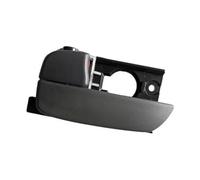 Pexorin 1 Pz Auto Maniglia Interna Della Porta Porta Interna Maniglie Aperte 82610-IE000, for Hyundai, for Accent 2006 2007 2008 2009 2010 2011 Maniglia per porta interna(BLACK Rear Right)
