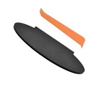 Pexorin 1 pz. Copertura specchietto parasole for auto con strumento diamantato 99670142102, for Porsche, 911 996/997, Boxster 986, for Cayman, 987 Specchio per il trucco del veicolo