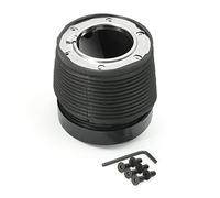 Pexorin 1 Set Kit adattatore mozzo volante, for VW, for Golf, for Jetta, for Bora, for POLO, 6N 6N2 1998-2002 Mozzo del volante