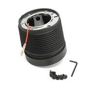 Pexorin 1 Set KIT MOZZO BOSS VOLANTE, for VW, GTI, for Golf, MK1 MK2 MK3, for POLO, for Passat, for Jetta, CORRAD Mozzo del volante