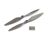 Pexorin 10 pz/lotto (5 paia) MR 8045 9045 1045 1145 1245 1365 Eliche in nylon Eliche CW/CCW for aeroplani RC multi assi Elica per droni(9045)