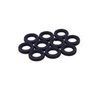Pexorin 10 Pz/lotto Paraolio, for STIHL, 017 018 021 023 025 MS170 MS180 MS210 MS230 MS250 Pezzi di Ricambio for Motosega da Giardino 96380031581 Kit cuscinetto albero motore motosega