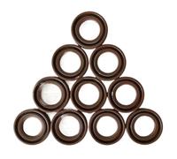 Pexorin 10 pz/lotto Paraolio Motosega, for STIHL, MS180 MS170 170 180 Parti Motosega Kit cuscinetto albero motore motosega
