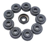 Pexorin 10 Pz/lotto Set Paraolio, for HUSQVARNA, 240 236 235 142 141 137 136 36 41 Parti Motosega 530056363 Kit cuscinetto albero motore motosega