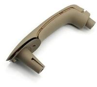 Pexorin 1J0867171A Interni auto anteriore posteriore sinistra destra maniglia for porta, for VW, for Golf, 4 MK4 1998-2006, for Bora, for Jetta, 1999-2005 Maniglia per porta interna(Beige Left)