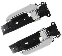 Pexorin 2 pezzi 0K53B59330 0K53B58330 IDH010045 Maniglia for porta interna auto anteriore sinistra destra, for Kia, for Sedona EX LX 2002 2003 2004 2005 Maniglia per porta interna