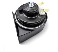 Pexorin 2 pezzi clacson for auto a tono alto e basso, for impermeabili, 12 V, 110-125 dB, a lumaca ad volume, 410 510, for Hyundai, I40 2011-2020 Sostituzione del clacson per lumaca per auto