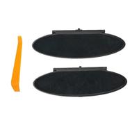 Pexorin 2 pezzi di specchietto retrovisore for auto 99670142102, for Porsche, 911 996 997 Boxster 986, for Cayman, 987 di ricambio-a53r Specchio per il trucco del veicolo