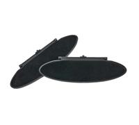 Pexorin 2 pezzi di specchietto retrovisore for auto 99670142102, for Porsche, 911 996 997 Boxster 986, for Cayman, 987 di ricambio-a08q Specchio per il trucco del veicolo