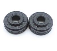 Pexorin 2 pz/lotto Guarnizioni di Tenuta Olio Manovella Albero Motore, for Husqvarna 142 137 136 141 41 36 235 236 240, Parti motosega Kit cuscinetto albero motore motosega