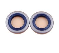 Pexorin 2 Pz/lotto Manovella Paraolio Albero Motore, for Husqvarna 51 55, for Rancher 254 257 262 353 351 346 346XP 359 359XP 357 357XP, Motosega Kit cuscinetto albero motore motosega