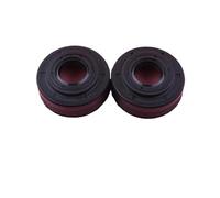 Pexorin 2 pz/lotto Set Paraolio Manovella Albero Motore, for Husqvarna, 340 345 346 346XP 350 351 353 Pezzi di Ricambio Motosega Kit cuscinetto albero motore motosega