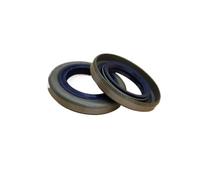 Pexorin 2 X Set paraolio albero motore, for Husqvarna 51 55 254 257 262 357 359, for JONSERED 2041 2045 2050 2159 GR 41 EPA, motoseghe Kit cuscinetto albero motore motosega