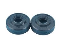 Pexorin 2 X Set paraolio manovella, for Husqvarna, 137 136 31 46 141 E 142 235 E 236 240 Parti di ricambio for motosega 530056363 Kit cuscinetto albero motore motosega
