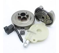 Pexorin 325 7T Kit cuscinetto gabbia oliatore pompa olio tamburo frizione, for Husqvarna, parti motosega 142 141 137 136 36 41 Kit frizione