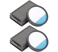 Pexorin 4 pezzi filtro HEPA, for Rowenta, for RO3715 RO3759 RO3798 RO3799 RO3718 Kit di parti for aspirapolvere Filtro per aspirapolvere