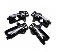 Pexorin 4 pezzi, for Hyundai, I30 I30CW 2007 2008-2011 Maniglie interne for porte Maniglia interna for porta anteriore posteriore sinistra destra 826102L010 826202L010 Maniglia per porta interna