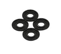 Pexorin 4 pz/lotto coperchio di tenuta paraolio albero motore, for Husqvarna 445 445e 450 450e, pezzi di ricambio for motoseghe 544013801 Kit cuscinetto albero motore motosega