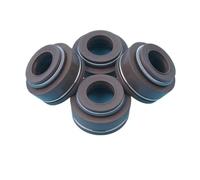 Pexorin 4 pz/lotto Guarnizione Stelo Valvola Kart Paraolio GX340 GX390 GX240 GX270 GX 340 390 240 270 Motore A Benzina Motore Repalcement Kit cuscinetto albero motore motosega