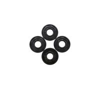 Pexorin 4 pz/lotto Kit anello di tenuta paraolio albero motore, for Husqvarna, 445 445E 450 450E parti di ricambio for motosega da giardino 544013801 Kit cuscinetto albero motore motosega